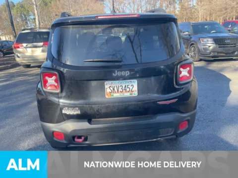 More photos of 2016 Jeep Renegade Trailhawk at ALM Ford Marietta, GA