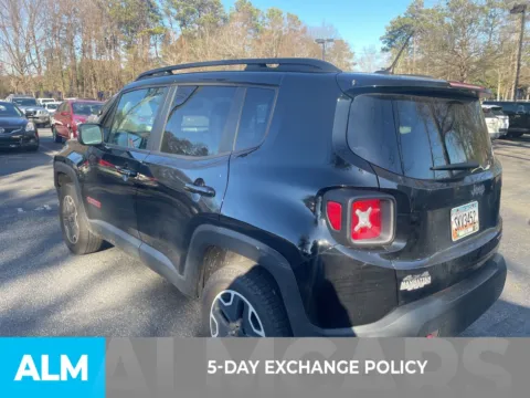 More photos of 2016 Jeep Renegade Trailhawk at ALM Ford Marietta, GA