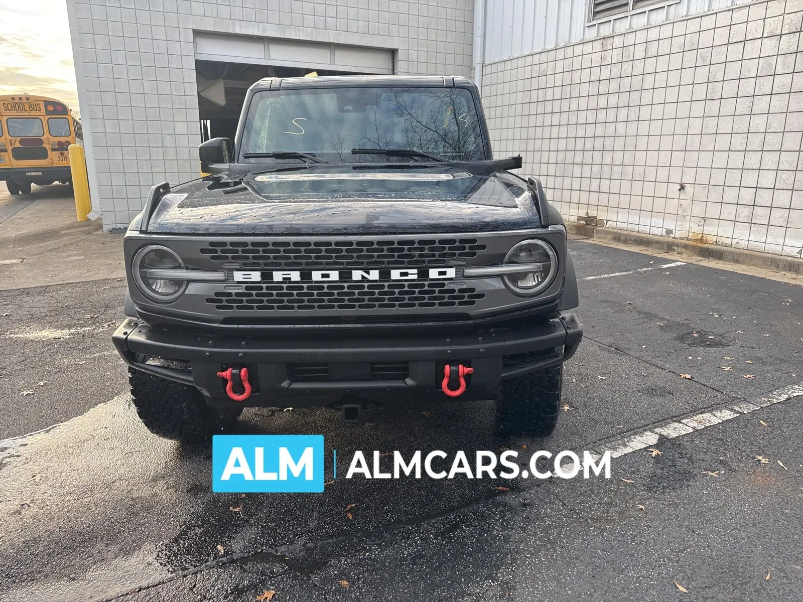 Black 2021 Ford Bronco Badlands for sale in Marietta, GA