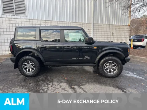 More photos of 2021 Ford Bronco Badlands at ALM Ford Marietta, GA