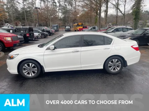 Another view of 2013 Honda Accord LX for sale in Marietta, GA at ALM Ford Marietta