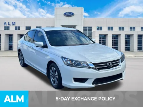 More photos of 2013 Honda Accord LX at ALM Ford Marietta, GA