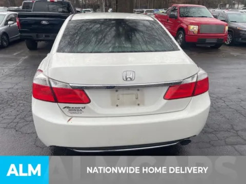 More photos of 2013 Honda Accord LX at ALM Ford Marietta, GA