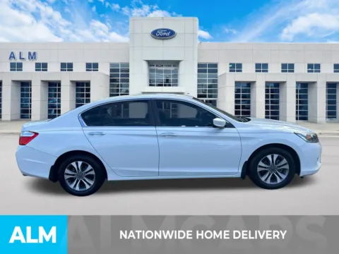More photos of 2013 Honda Accord LX at ALM Ford Marietta, GA