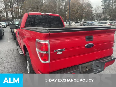 More photos of 2010 Ford F-150 XL at ALM Ford Marietta, GA