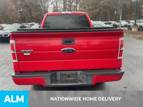 More photos of 2010 Ford F-150 XL at ALM Ford Marietta, GA