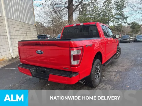 More photos of 2023 Ford F-150 Lariat at ALM Ford Marietta, GA