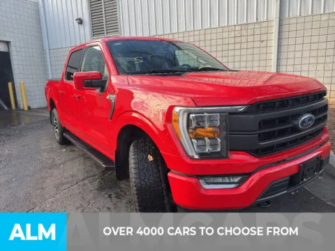 Another view of 2023 Ford F-150 Lariat for sale in Marietta, GA at ALM Ford Marietta