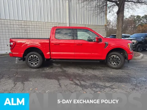 More photos of 2023 Ford F-150 Lariat at ALM Ford Marietta, GA