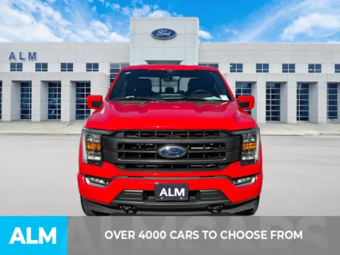 Another view of 2023 Ford F-150 Lariat for sale in Marietta, GA at ALM Ford Marietta