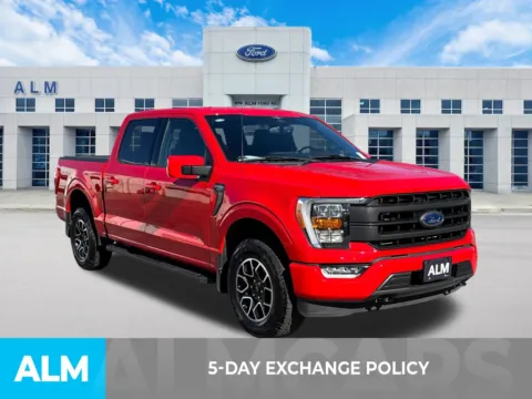 More photos of 2023 Ford F-150 Lariat at ALM Ford Marietta, GA