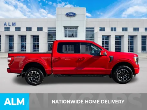 More photos of 2023 Ford F-150 Lariat at ALM Ford Marietta, GA