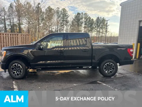 More photos of 2023 Ford F-150 Lariat at ALM Ford Marietta, GA