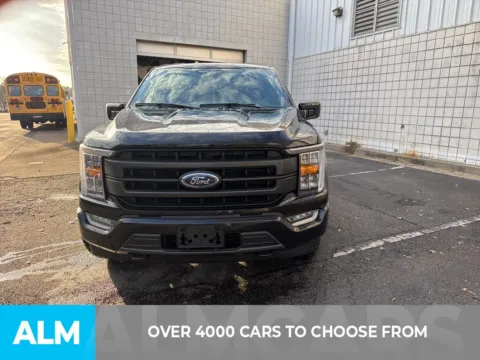 Another view of 2023 Ford F-150 Lariat for sale in Marietta, GA at ALM Ford Marietta