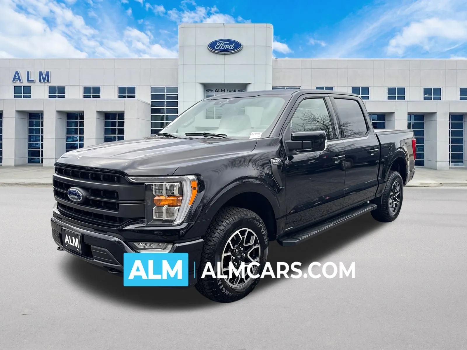 2023 Ford F-150 Lariat for sale in Marietta, GA