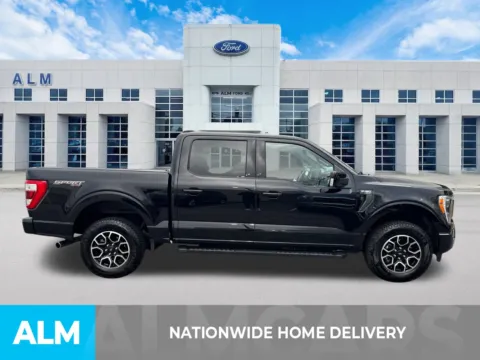 More photos of 2023 Ford F-150 Lariat at ALM Ford Marietta, GA