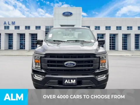 Another view of 2023 Ford F-150 Lariat for sale in Marietta, GA at ALM Ford Marietta