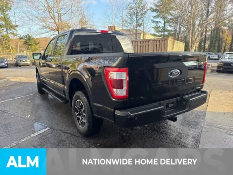 More photos of 2023 Ford F-150 Lariat at ALM Ford Marietta, GA