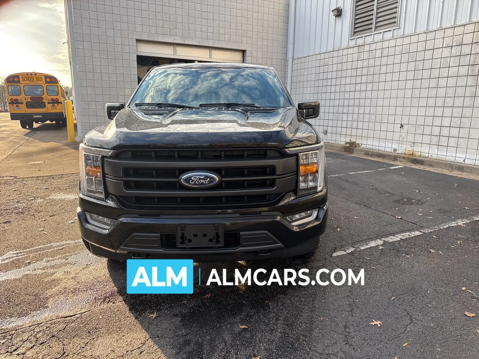Black 2023 Ford F-150 Lariat for sale in Marietta, GA