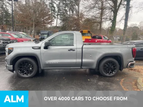 Another view of 2024 GMC Sierra 1500 Pro for sale in Marietta, GA at ALM Ford Marietta