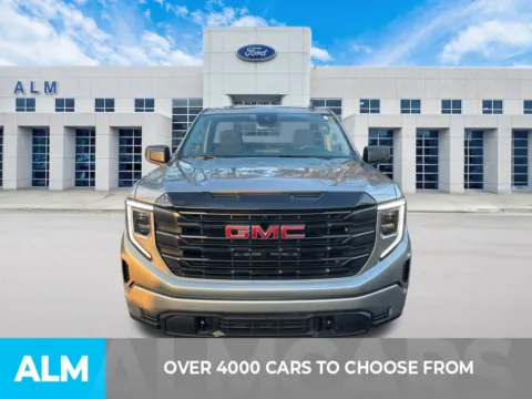 Another view of 2024 GMC Sierra 1500 Pro for sale in Marietta, GA at ALM Ford Marietta