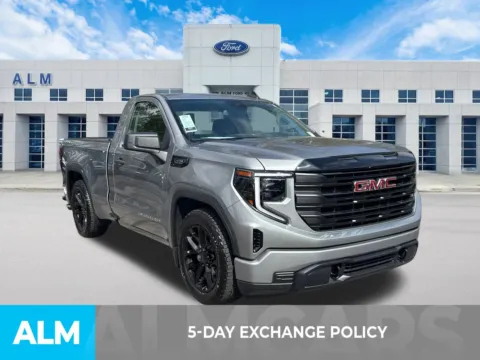 More photos of 2024 GMC Sierra 1500 Pro at ALM Ford Marietta, GA