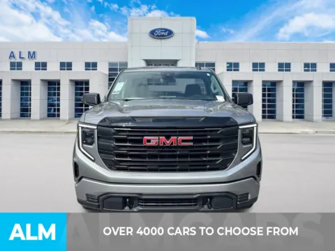 Another view of 2024 GMC Sierra 1500 Pro for sale in Marietta, GA at ALM Ford Marietta