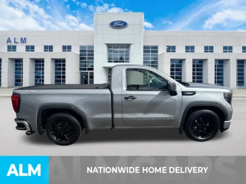 More photos of 2024 GMC Sierra 1500 Pro at ALM Ford Marietta, GA