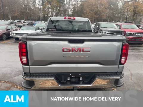 More photos of 2024 GMC Sierra 1500 Pro at ALM Ford Marietta, GA