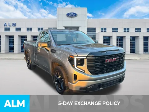 More photos of 2024 GMC Sierra 1500 Pro at ALM Ford Marietta, GA