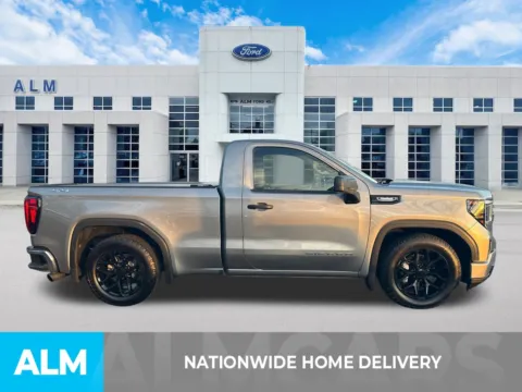 More photos of 2024 GMC Sierra 1500 Pro at ALM Ford Marietta, GA