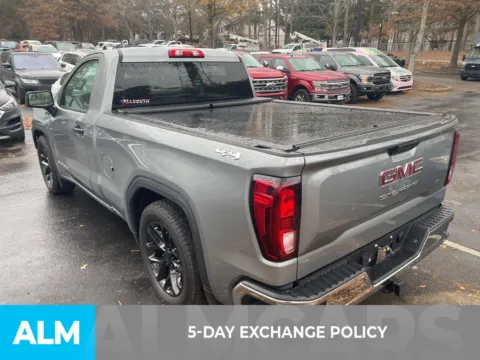 More photos of 2024 GMC Sierra 1500 Pro at ALM Ford Marietta, GA