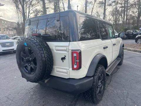 More photos of 2025 Ford Bronco Outer Banks at ALM Ford Marietta, GA