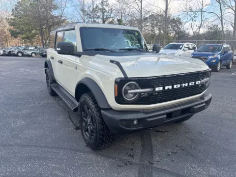 Photos of 2025 Ford Bronco Outer Banks for sale in Marietta, GA at ALM Ford Marietta
