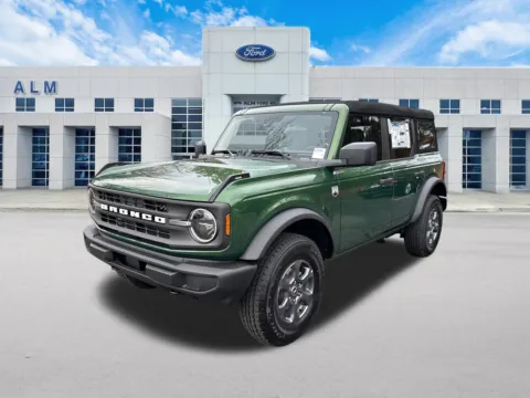 Green 2025 Ford Bronco Big Bend for sale in Marietta, GA