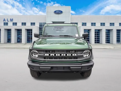 Photos of 2025 Ford Bronco Big Bend for sale in Marietta, GA at ALM Ford Marietta