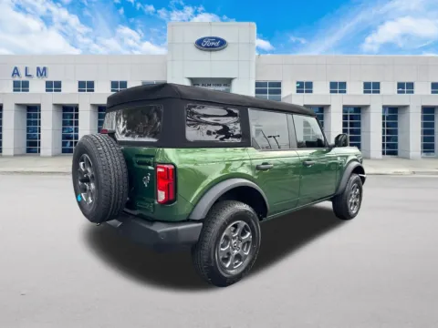 More photos of 2025 Ford Bronco Big Bend at ALM Ford Marietta, GA
