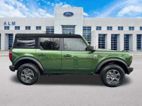 More photos of 2025 Ford Bronco Big Bend at ALM Ford Marietta, GA