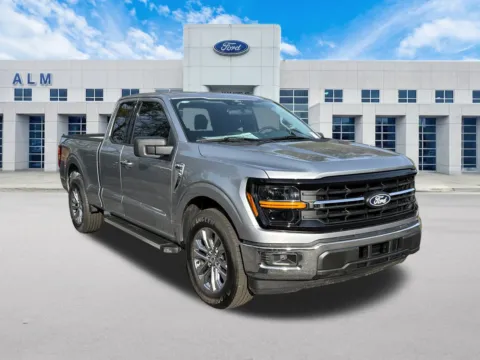 Another view of 2026 Ford F-150 XLT for sale in Marietta, GA at ALM Ford Marietta