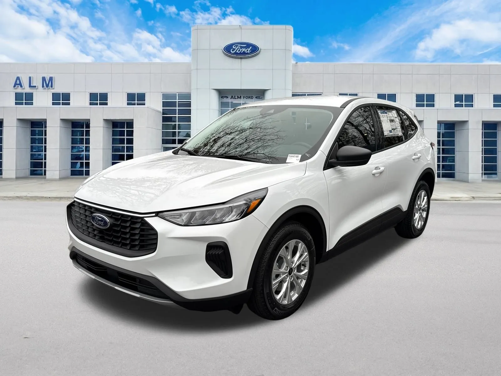 White 2026 Ford Escape Active for sale in Marietta, GA
