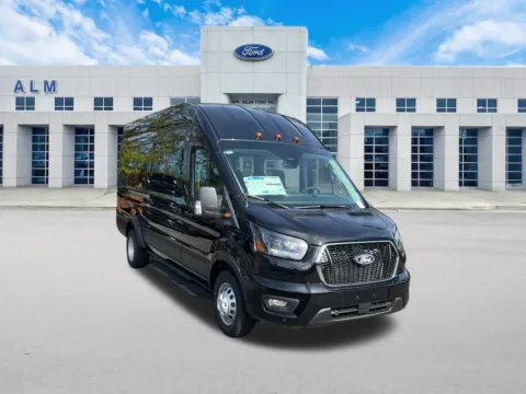 Another view of 2026 Ford Transit-350 XLT for sale in Marietta, GA at ALM Ford Marietta