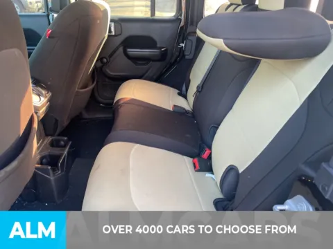 Another view of 2020 Jeep Wrangler Unlimited Sport for sale in Marietta, GA at ALM Ford Marietta