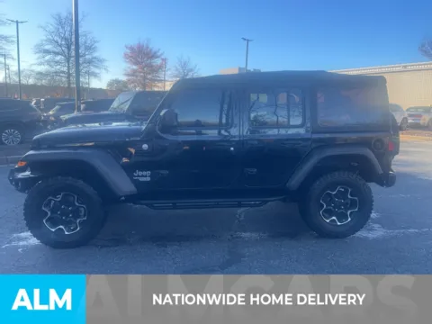 More photos of 2020 Jeep Wrangler Unlimited Sport at ALM Ford Marietta, GA