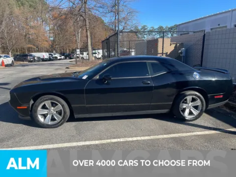 Another view of 2019 Dodge Challenger SXT for sale in Marietta, GA at ALM Ford Marietta