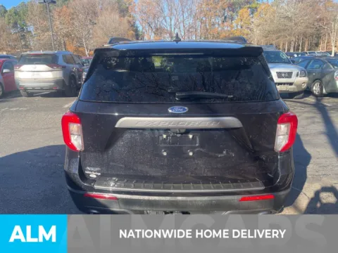 More photos of 2022 Ford Explorer XLT at ALM Ford Marietta, GA