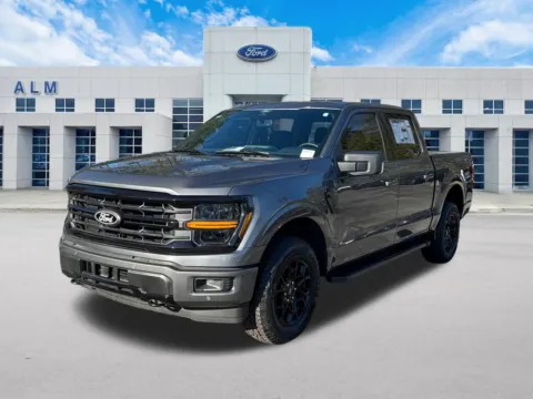 Gray 2025 Ford F-150 XLT for sale in Marietta, GA