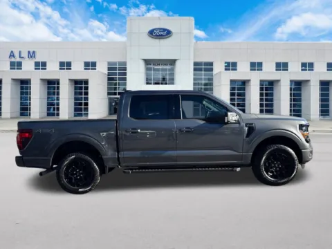 More photos of 2025 Ford F-150 XLT at ALM Ford Marietta, GA