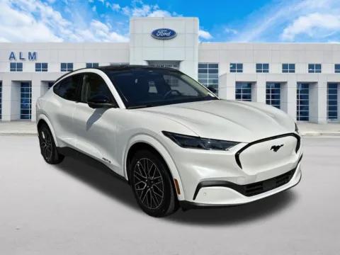 Another view of 2025 Ford Mustang Mach-E Premium for sale in Marietta, GA at ALM Ford Marietta