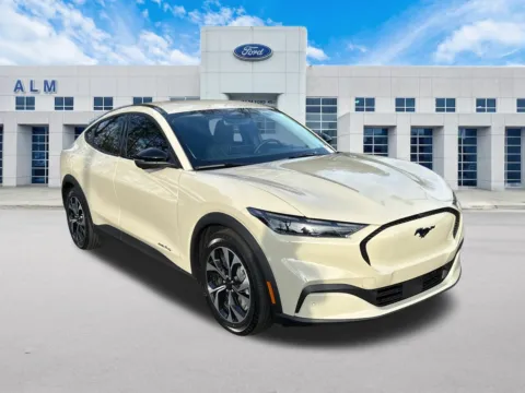 Another view of 2025 Ford Mustang Mach-E Select for sale in Marietta, GA at ALM Ford Marietta