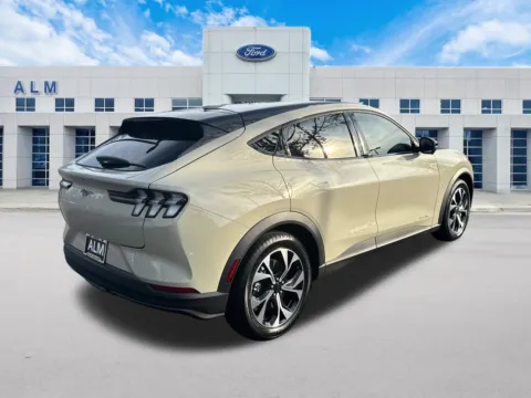 More photos of 2025 Ford Mustang Mach-E Select at ALM Ford Marietta, GA